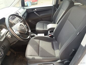 Volkswagen Caddy 1.4 TGi 2017 - 10