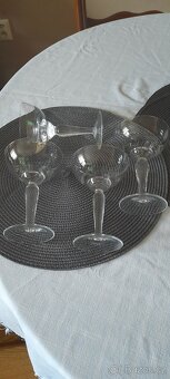 Křišťálové skleničky na šampus - 10