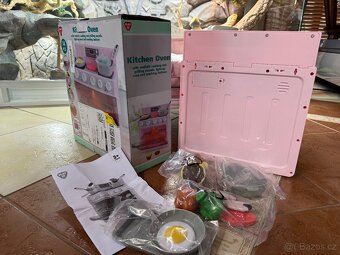 Trouba se zvukovými efekty a příslušenstvím - 10