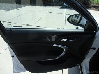 Opel Insignia, 1.4T LPG Sports Tourer SW - 10