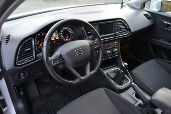 Seat Leon 1.4Tsi 92kw rok 2014 benzin - 10
