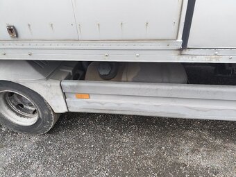 MERCEDES BENZ ATEGO 2 818 - 10