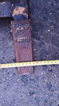 roštová lopata š.90cm upnutí Lenhoff MS08 - 10