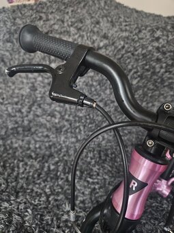 Dětské jízdní kolo Rascal 16, se stojánkem - 10