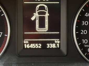 Volkswagen Caddy 1.2 TSI LiFE 2x šoupačky - 10