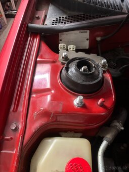 Prodám vyměním Mazdu 323F REZERVACE - 10