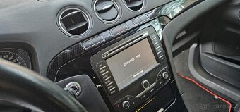 Ford s-max titanium S 2,2tdci manuál 7mist - 10