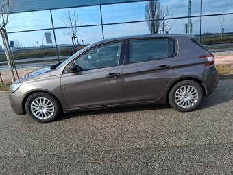 Peugeot 308 1,6 HDi - 10