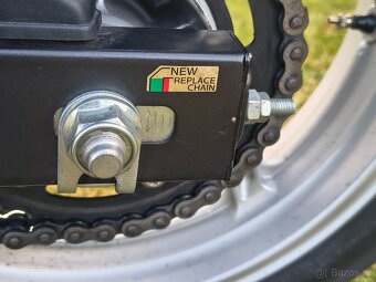 Honda CBR250R - ABS - 10