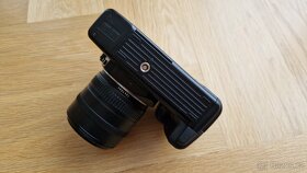 Zrcadlovka Canon EOS650 s objektivem EF35-70mm f/3.5-4.5 - 10