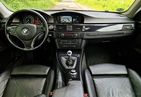 BMW 325i 160KW MANUÁL BI XENON - AUT.KLIMA  NAVIGACE  ALU 17 - 10