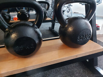 Profi kettlebell 4-32kg - 10