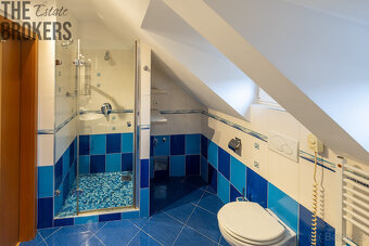 Prodej bytu s vlastním wellness, 3+1, 108 m2, Praha 6 Liboc - 10