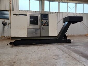 Soustruh Gildemeister CTX 310 2002 Siemens 840D - 10