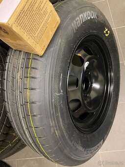 ORIGINAL ALU KOLA DACIA DUSTER 3 215/65/17 - 10