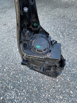 Levé přední světlo Kia Ceed - 10