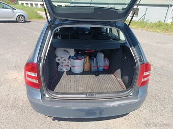 Škoda Octavia II 1.9 TDI 77 kW combi - 10