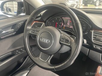 Audi A8,3.0tdi,184kw,250ps,model 2013,max vybava,20alu - 10