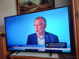 65"165cm, 4K Smart TV Philips 65PUS6504 - 10