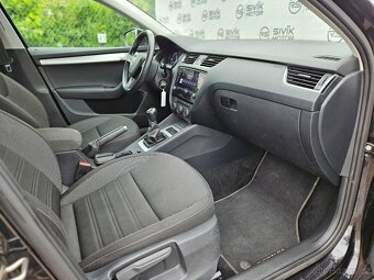 Škoda Octavia III Ambition 2.0 TDI 110 kW FACE LED MAN 2018 - 10
