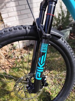 Nový Yeti ARC Turq vel L. . XC / Trail bike - 10