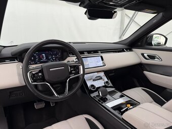 Land Rover Range Rover Velar, D300S 4x4 1-MAJ DPH CZ R-Dynam - 10