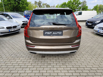 Volvo XC90 2,0 T6 AWD INSCRIPTION 235KW PANO LED TZ 2xPNEU T - 10