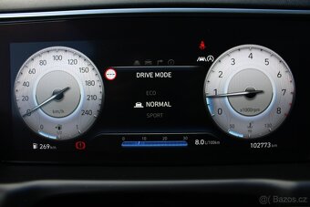 Hyundai Tucson 1,6 T-GDI ČR,1.MAJ,4X4,SMART,2021 - 10