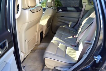 Jeep Grand Cherokee, Overland, 3.0 V6 AWD, odpočet DPH - 10
