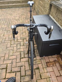 Cannondale Synapse Hi-Mod Black Inc.Disc vel. L - 10