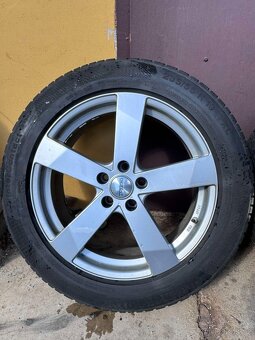 Alu kola Dezent z Hyundai Grand Santa FE 235/55 R19 5x114,3 - 10