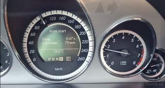 Mercedes E-coupe w207 300Koni - 10