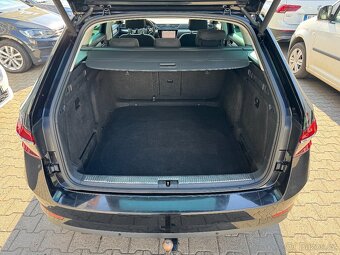 Škoda Superb 3 2.0 TDI 110kW DSG Matrix LED Kamera Navigace - 10