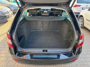 Škoda Octavia 3 2.0 TDI 110kW DSG Navigace Full LED DAB - 10