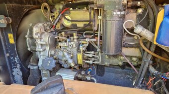 Demp Benford 6003/6T,PĚKNÝ STAV,REVERZ,MOTOR PERKINS,4X4/ - 10