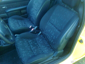 Peugeot 106 Sport,r.2003,bez koroze,Euro III,151t.km,1.1i - 10
