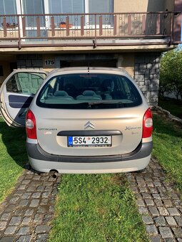 Prodám Citroen Picasso 1 majitel nová technická - 10