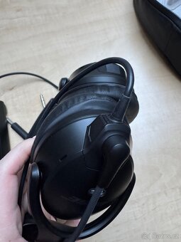 Bose a30 letecká sluchátka - 10