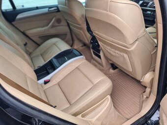 BMW X6 3.0D 173kW Xdrive r.v.2009 najeto pouze 183tis km - 10