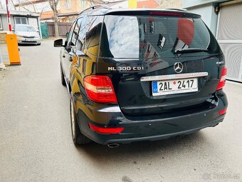 ‼️Mercedes ML 300 CDI Převodovka Automatická 98211 km‼️ - 10