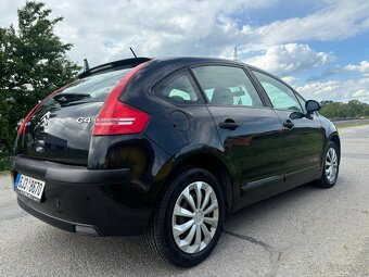 Citroën C4 1.6HDI 80kw - 10