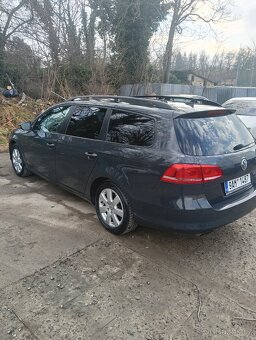 VW Passat B7 Higline DSG 2.0TDI 103kv - 10