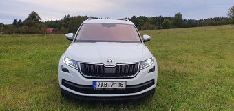 Škoda Kodiaq 4x4, 110KW, 2,0 TDi, DSG - 10
