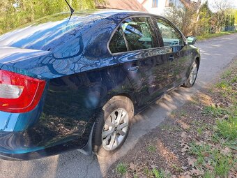 Škoda Rapid 1.2 TSI, r.v. 2013, 103566 km - 10