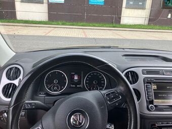 Prodám VW Tiguan- výborný stav - 10