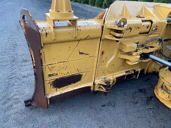 Buldożer Cat d6 LGP BŁOTNIAK SYSTEM 2 i 3 d Trimble - 10