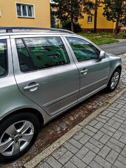 Prodám Škoda Octavia 2 combi 1.6mpi - 10