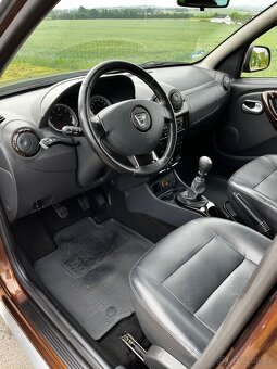 ✅DACIA DUSTER 1.5 DCI 79KW SERVISNÍ KNIHA ✅ - 10