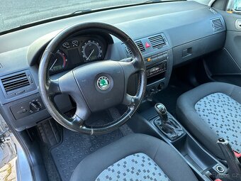 Škoda Fabia 1.4 16v 55kw - 10