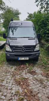 MB Sprinter 319 maxi 2011 140kw - 10